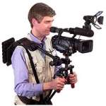 PAG Orbitor 2002 DV / HDV Camcorder Support System PAG Orbitor 2002 DV / HDV Camcorder Support System